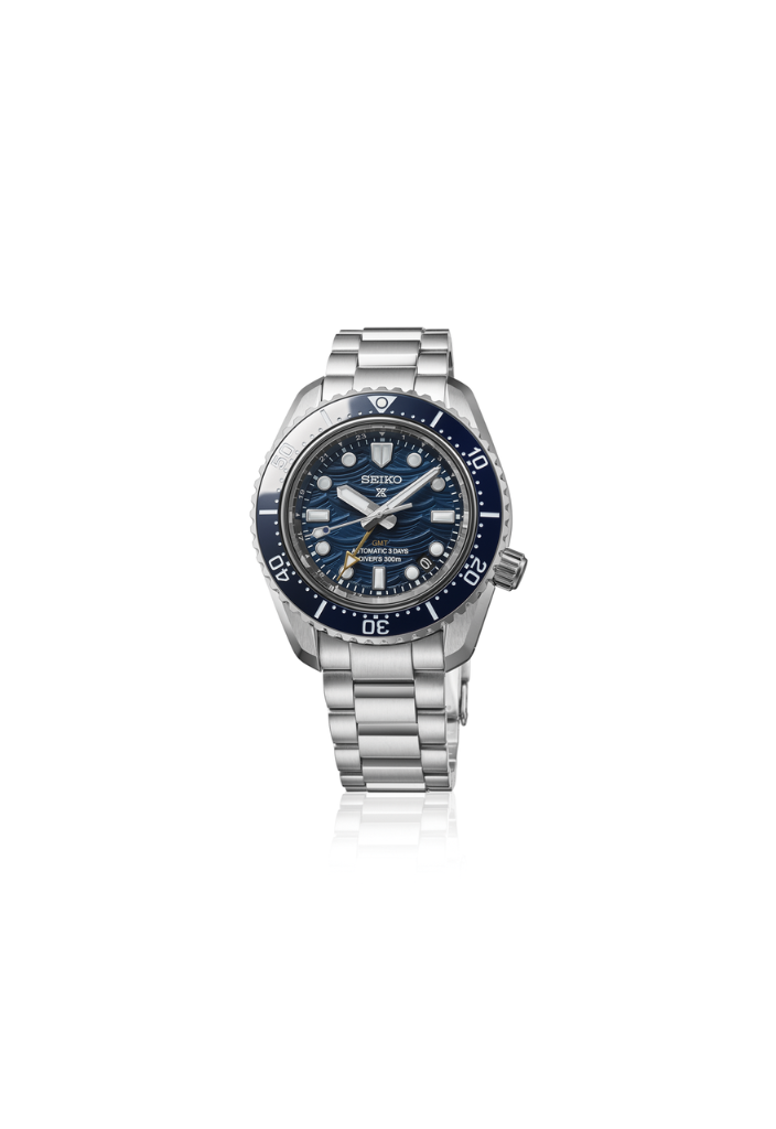 Seiko SPB509J1 automatico diver GMT quadrante blu 42 mm acciaio – codice SPB509J1 – orologio uomo