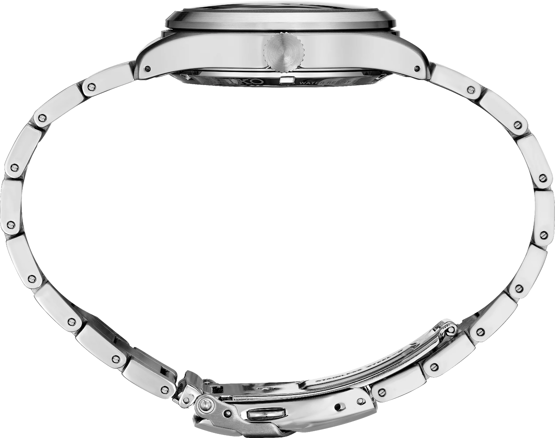 Seiko SRPG29K1 automatico quadrante blu 39.4 mm acciaio stile pilot movimento 4R36 uomo