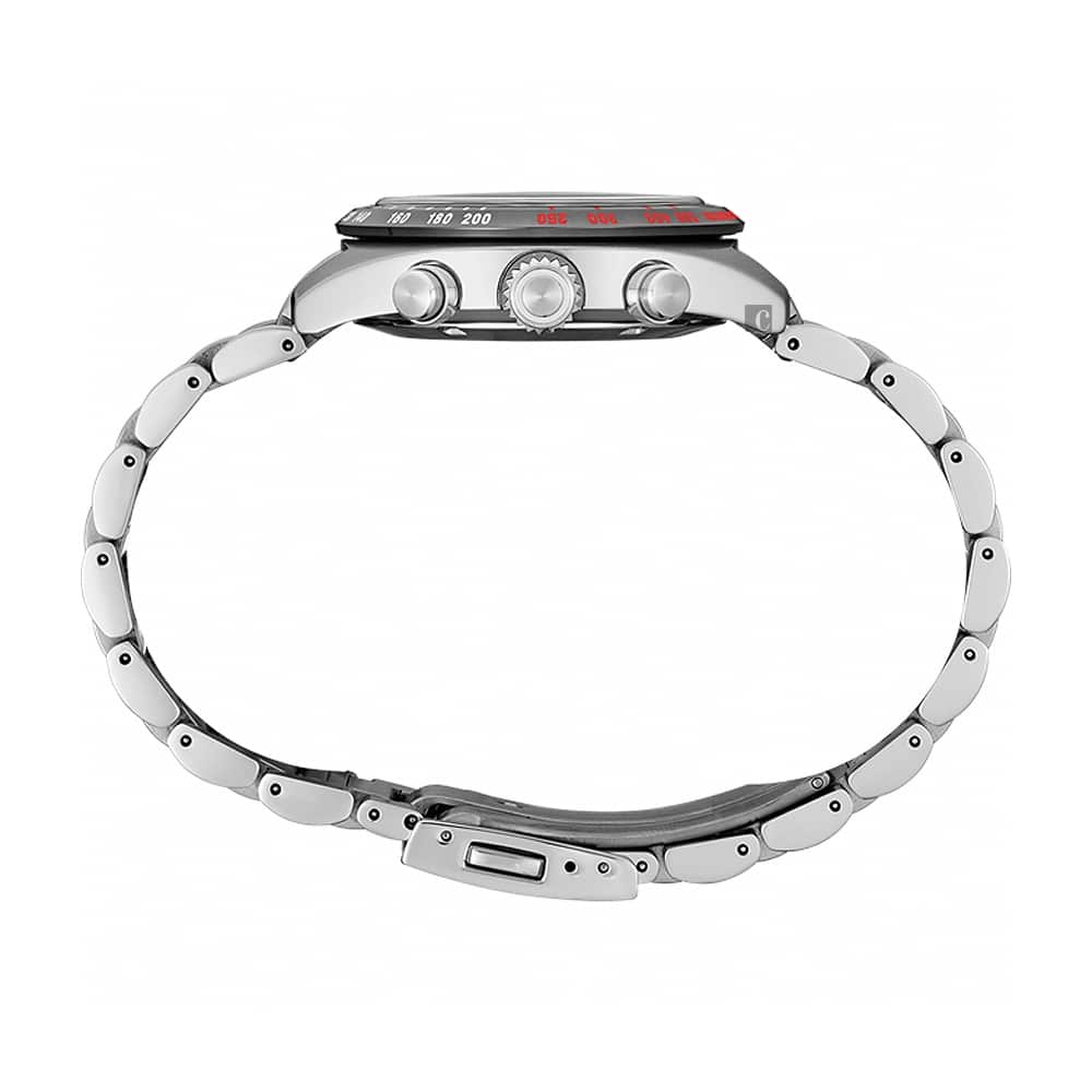 Seiko SSC815P1 cronografo solare quadrante blu 39 mm acciaio – codice SSC815P1 – orologio uomo