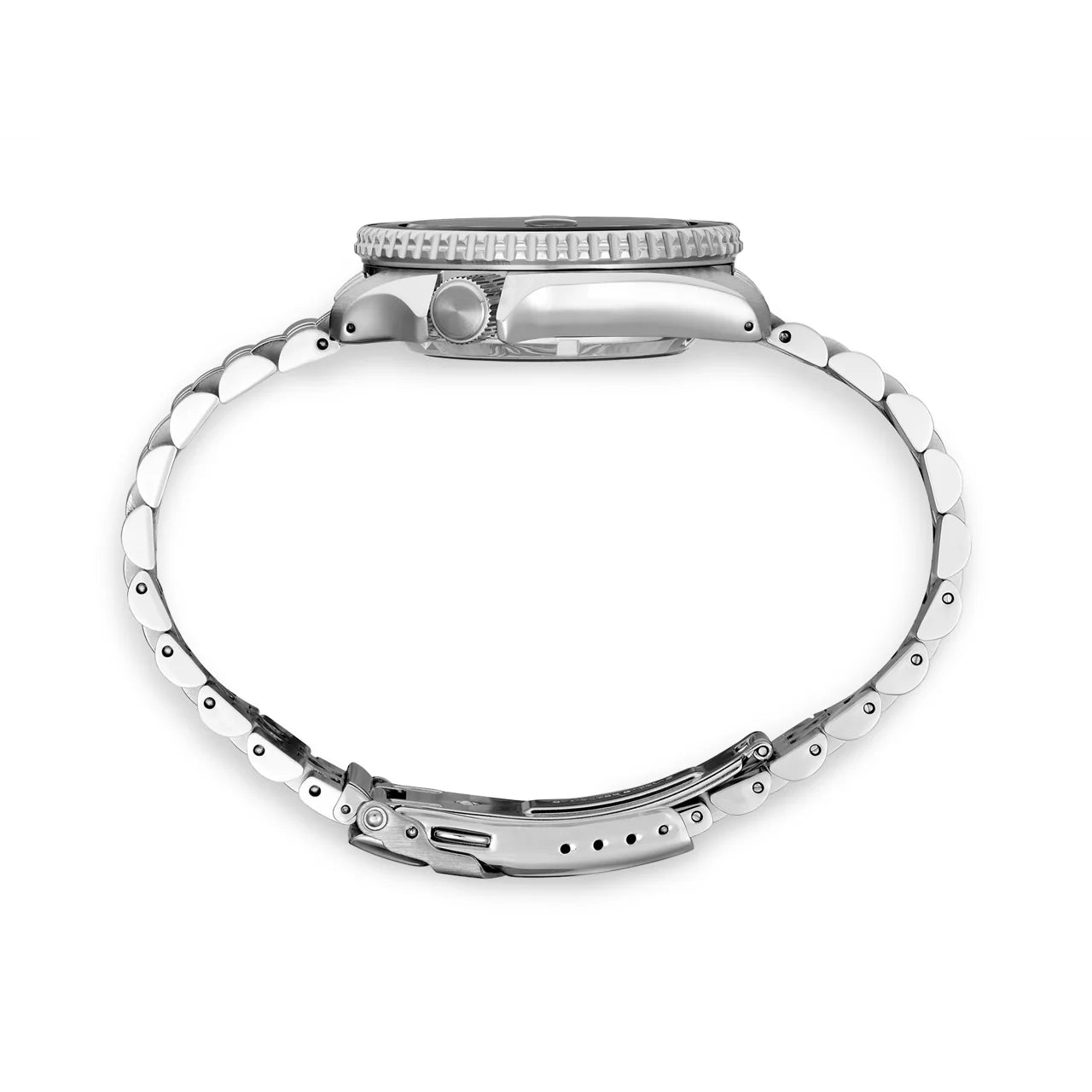 Seiko 5 Sports GMT SSK001 – Automatico, quadrante nero, ghiera Coke, 42,5mm, movimento 4R34

