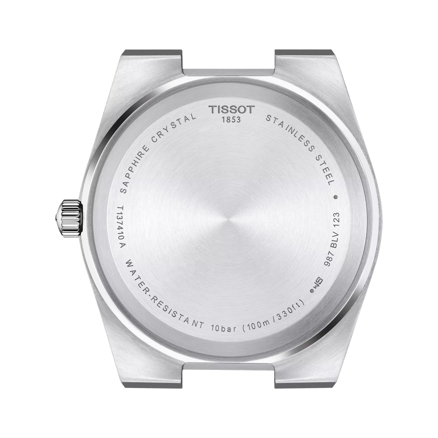 Tissot PRX T137.410.11.041.00 orologio automatico da uomo con quadrante blu e cinturino in acciaio inox – Elegante e sportivo, il Tissot PRX combina design vintage e tecnologia moderna. Movimento automatico Powermatic 80, cassa da 40 mm in acciaio, vetro zaffiro antigraffio e impermeabilità fino a 100 metri. Perfetto per chi cerca un orologio versatile, resistente e di alta precisione.