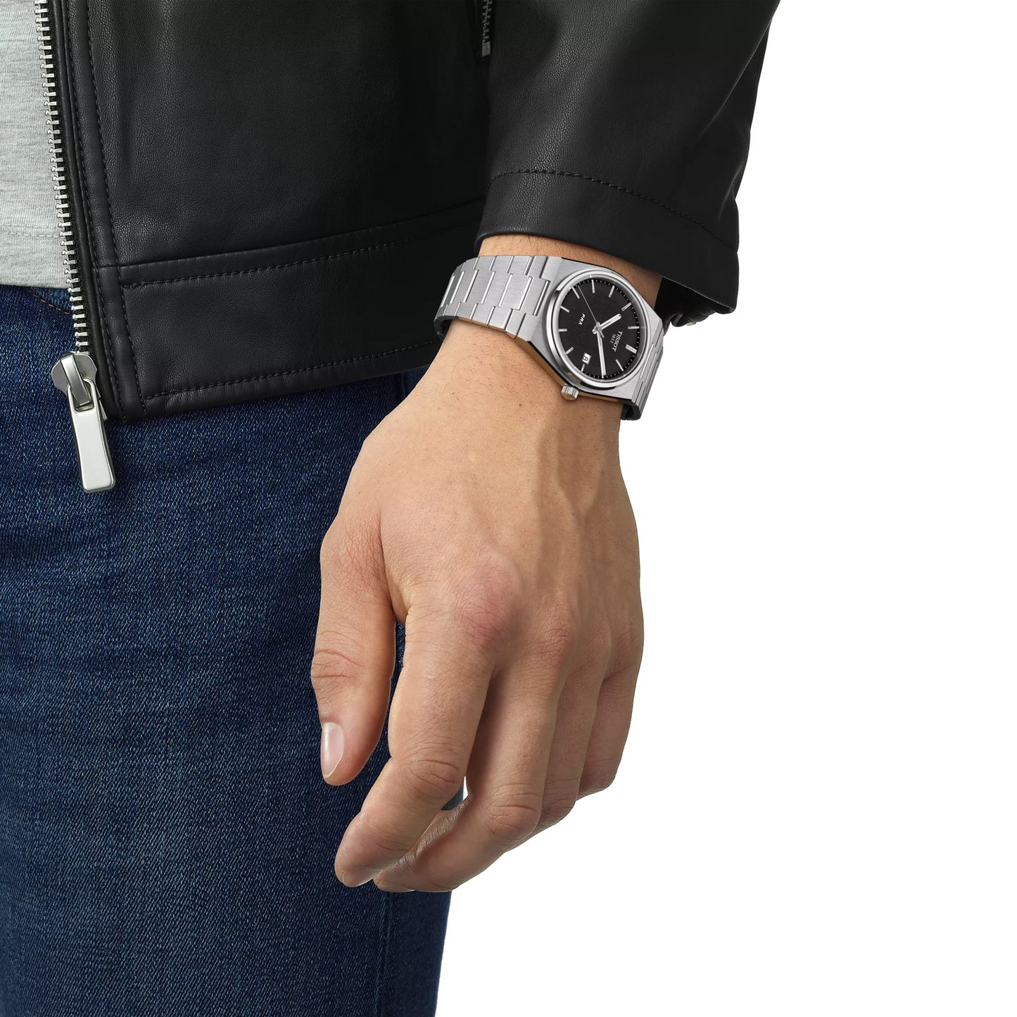 Tissot PRX 40mm Nero Quarzo – Ref. T137.410.11.051.00