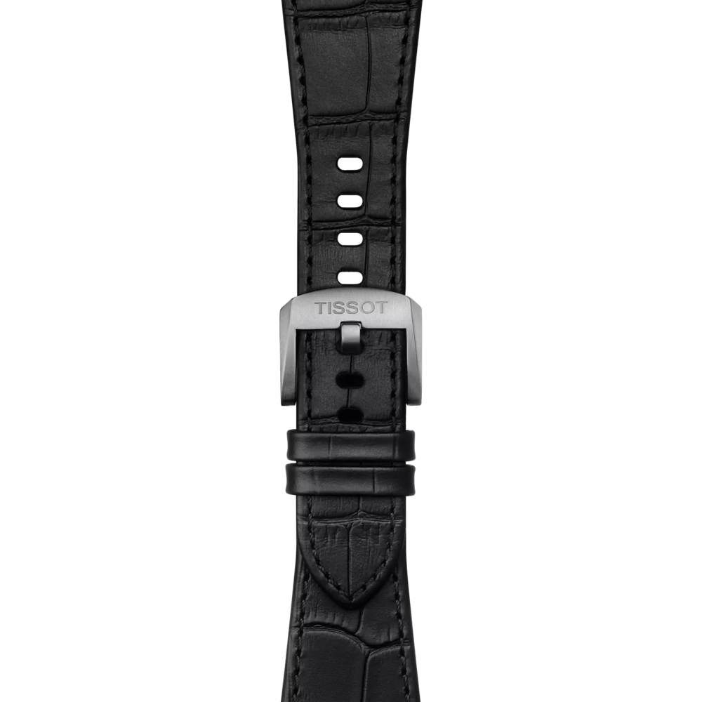 Tissot PRX Powermatic 80 Nero Pelle 40mm – Ref. T137.407.16.051.00