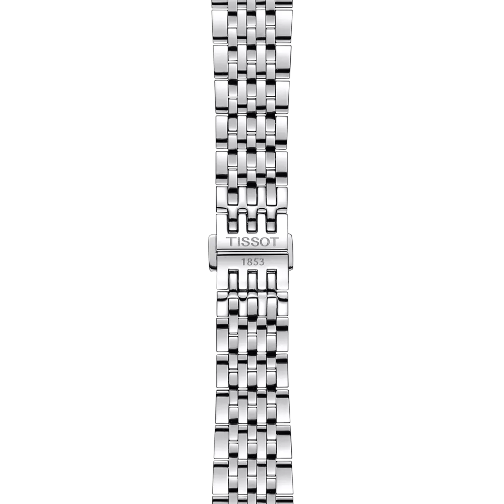Tissot Le Locle Powermatic 80 automatico blu 39.3mm – Codice T006.407.11.043.00 – movimento Swiss Made, vetro zaffiro, fondello a vista

