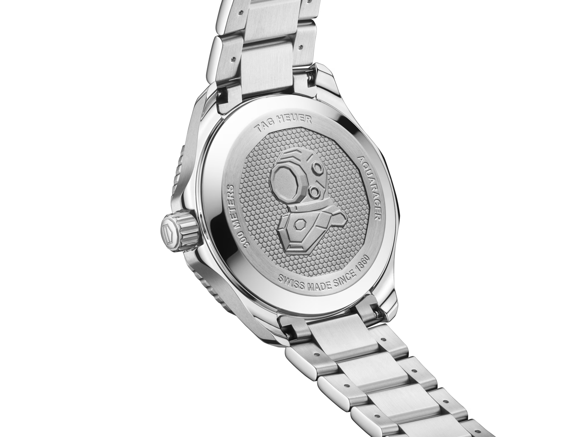 TAG Heuer Aquaracer Professional 300 Date Automatico Swiss Made 42 mm acciaio quadrante verde Calibre TH31-00 COSC WBP5116.BA0013