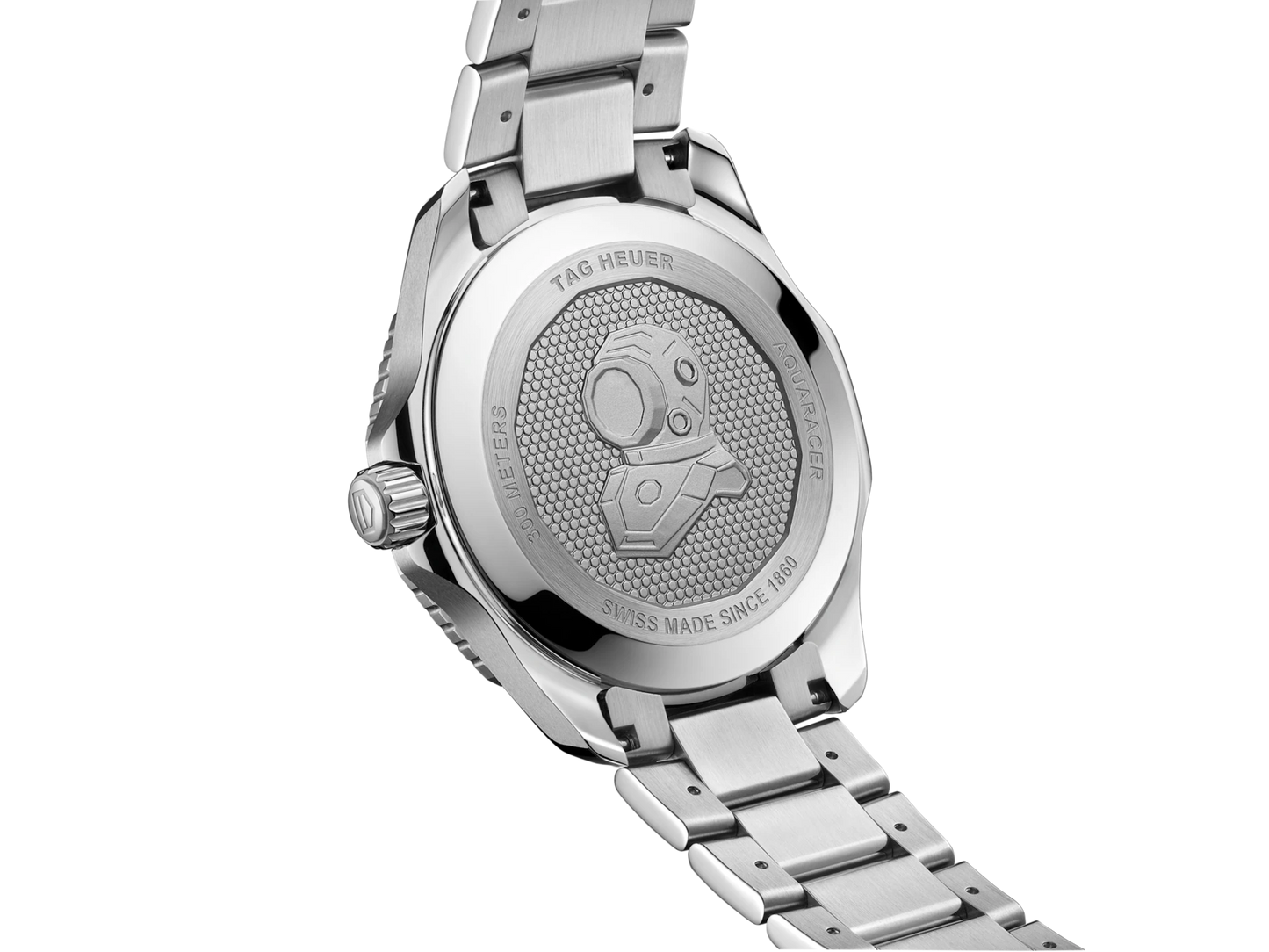 TAG Heuer Aquaracer Professional 300 GMT Automatico Swiss Made 43 mm acciaio quadrante blu lunetta ceramica Calibre 7 WBP2010.BA0632