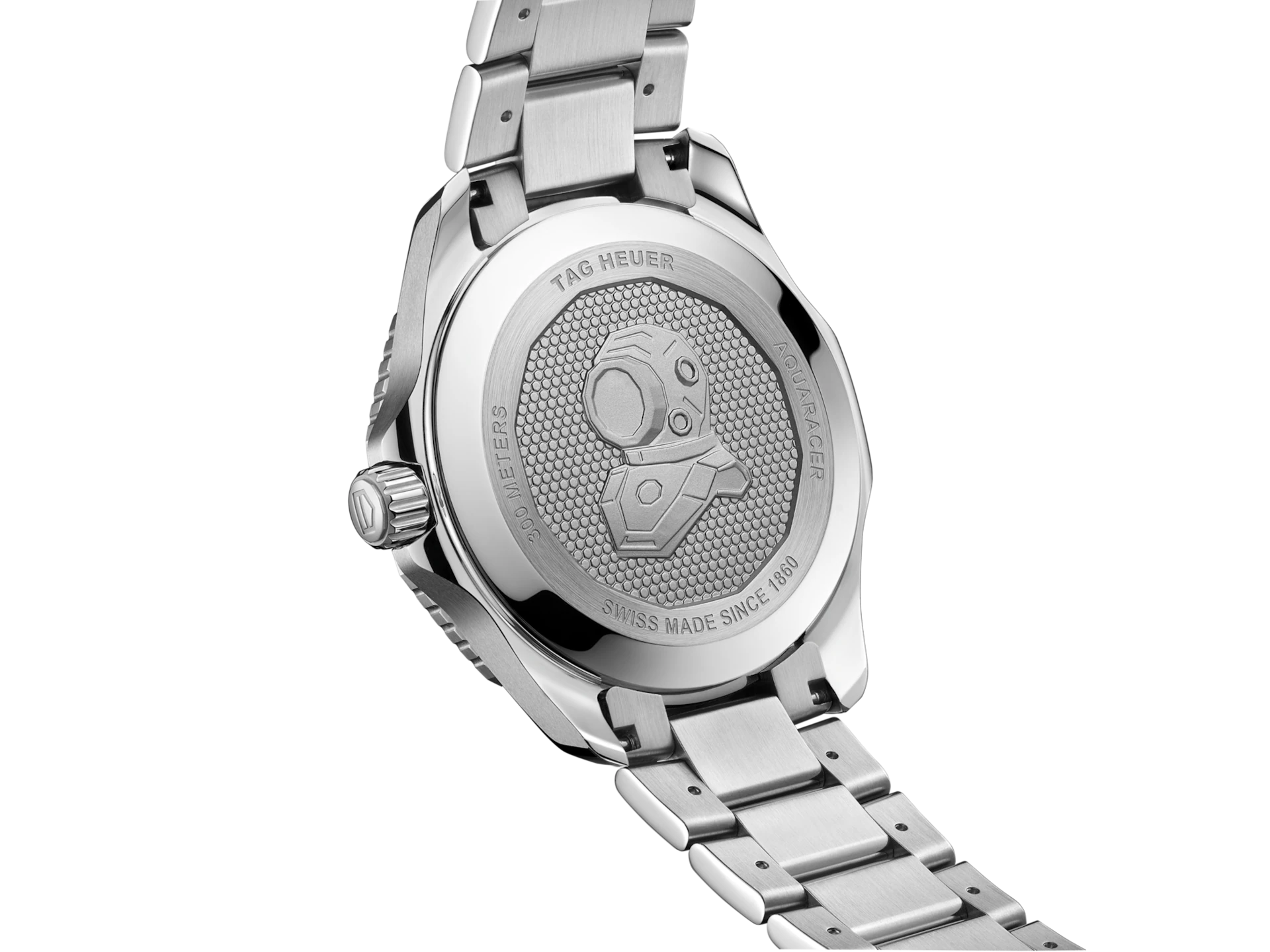 TAG Heuer Aquaracer Professional 300 GMT Automatico Swiss Made 43 mm acciaio quadrante blu lunetta ceramica Calibre 7 WBP2010.BA0632