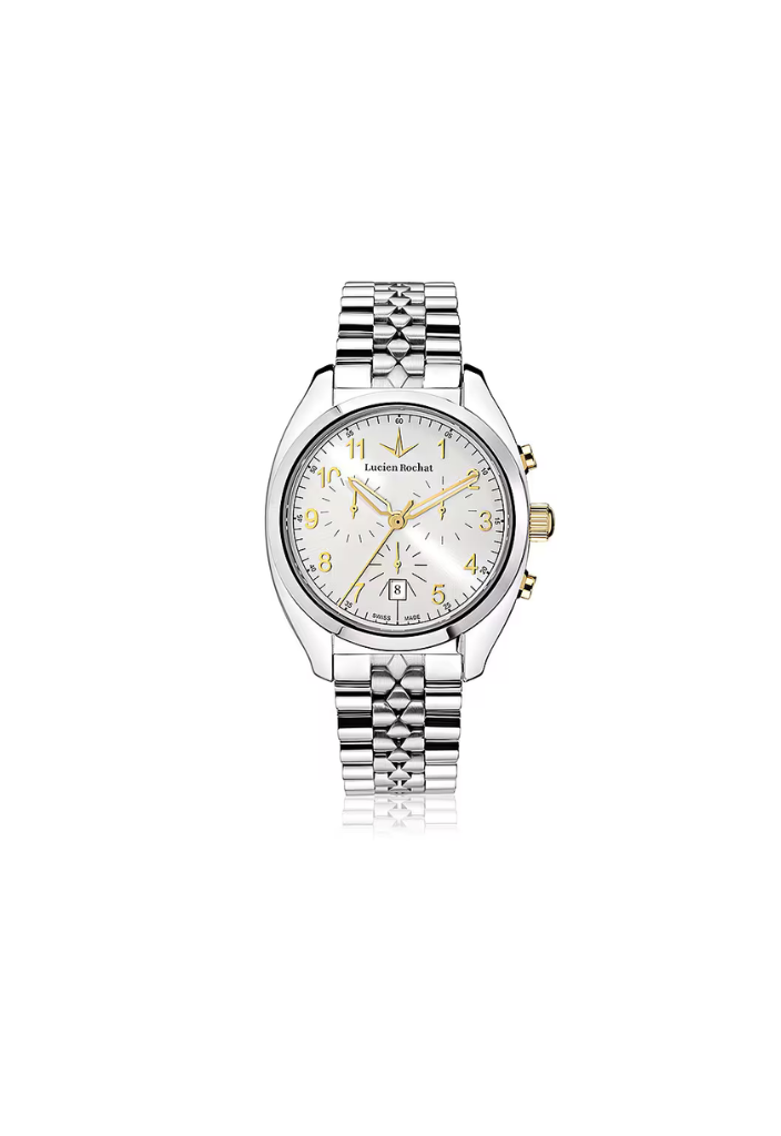 Lucien Rochat R047 – Swiss Made Chronograph 