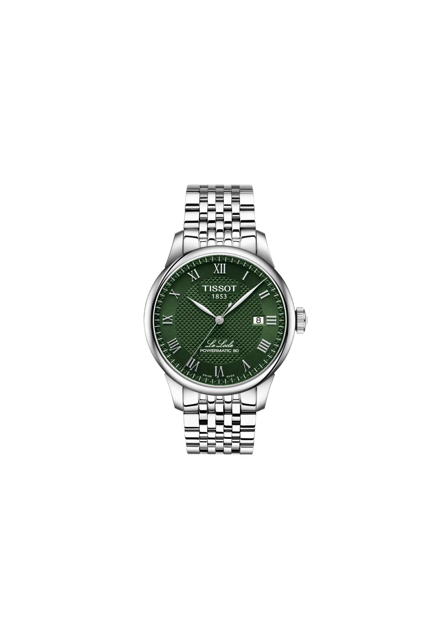 Tissot Le Locle Powermatic 80 T0064071109300 1