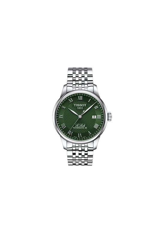 Tissot Le Locle Powermatic 80 T0064071109300 1