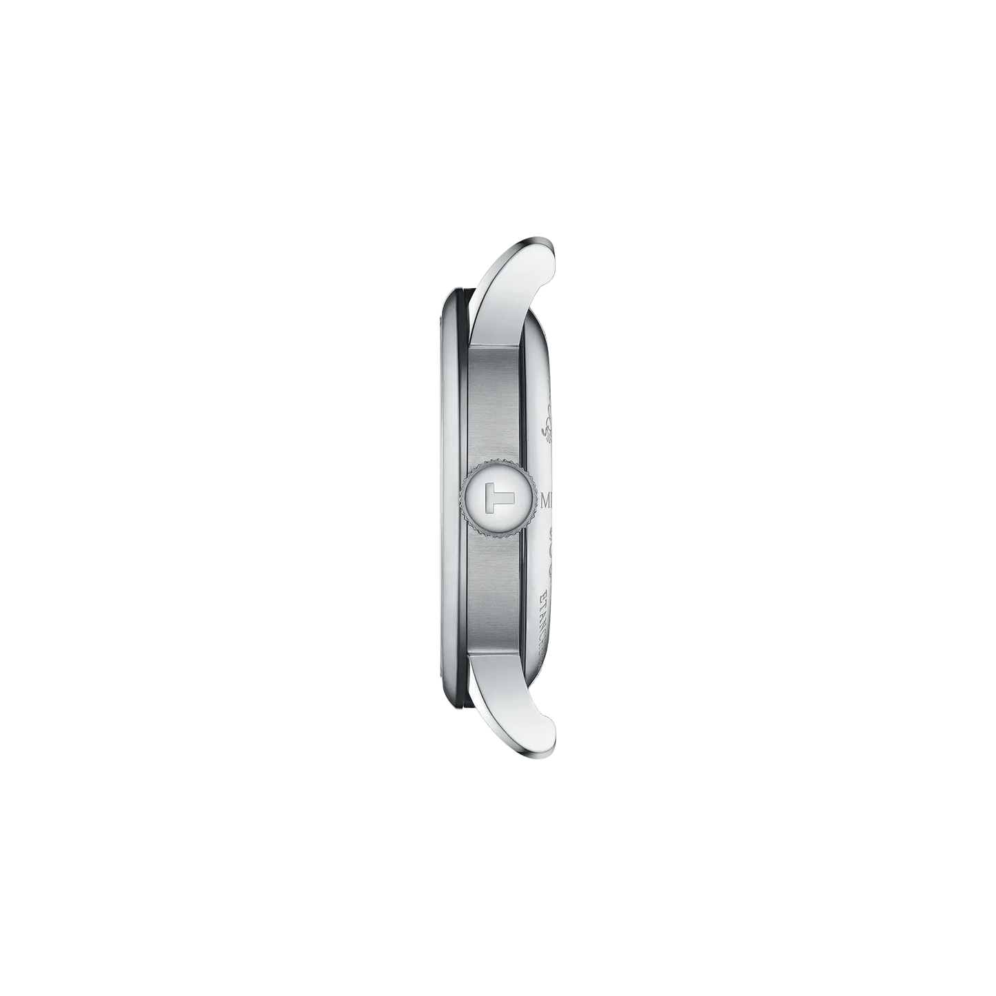 Tissot Le Locle Powermatic 80 Automatico Swiss Made verde 39,3mm acciaio T0064071109300