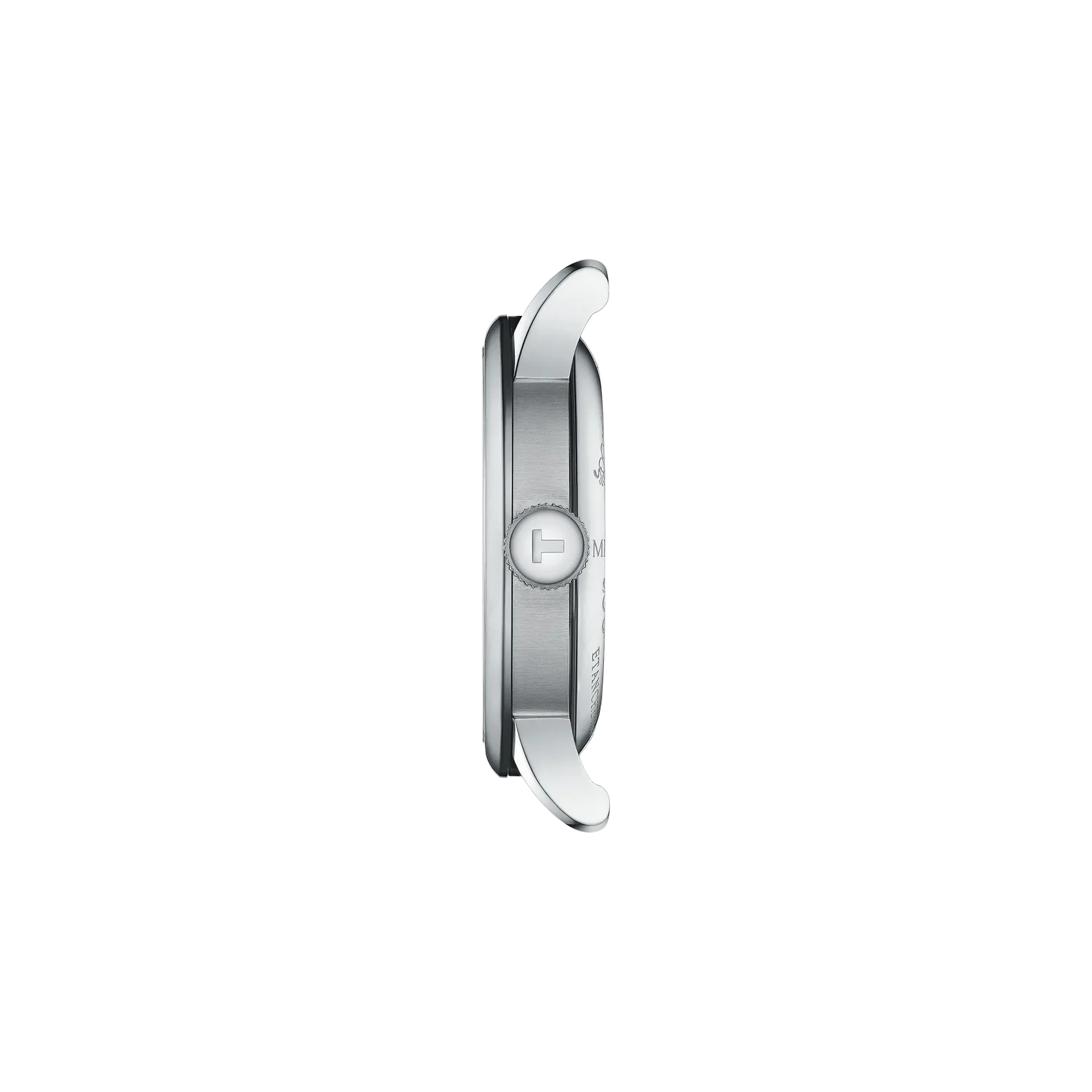 Tissot Le Locle Powermatic 80 Automatico Swiss Made verde 39,3mm acciaio T0064071109300