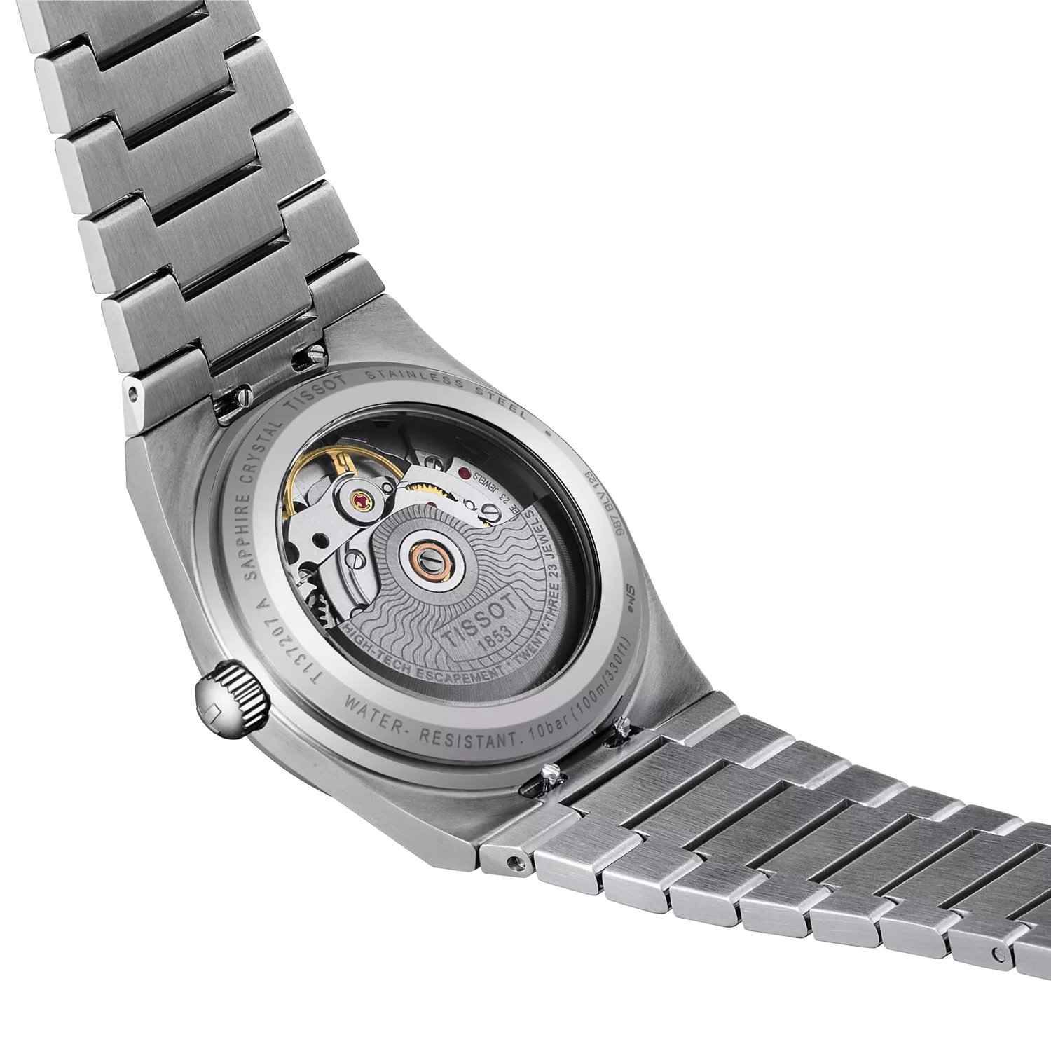 Tissot PRX 35mm T137.207.11.091.00 4