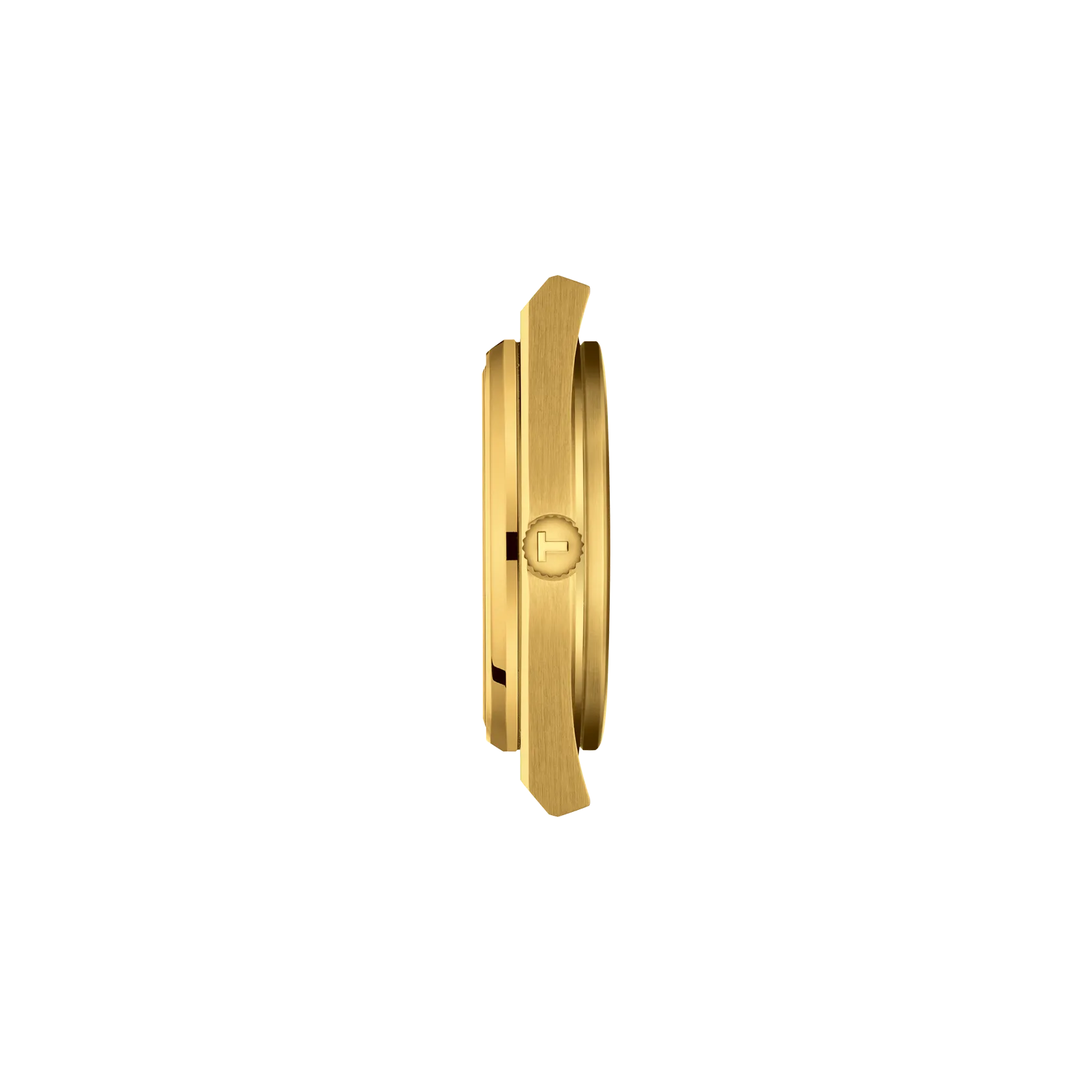 Tissot PRX Powermatic 80 automatico oro 40mm quadrante champagne T137.407.33.021.00