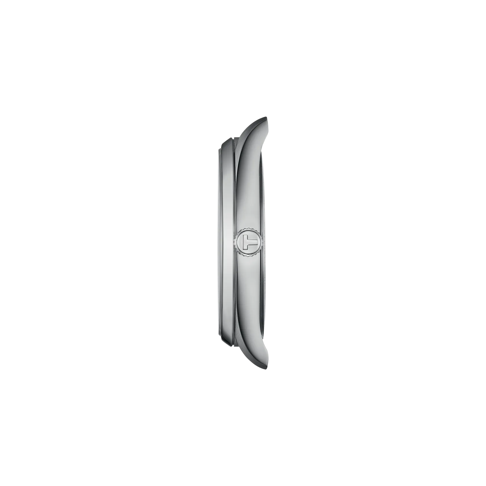 Tissot PR 100 Quartz Swiss Made nero 40mm acciaio inox vetro zaffiro T150.410.11.051.00