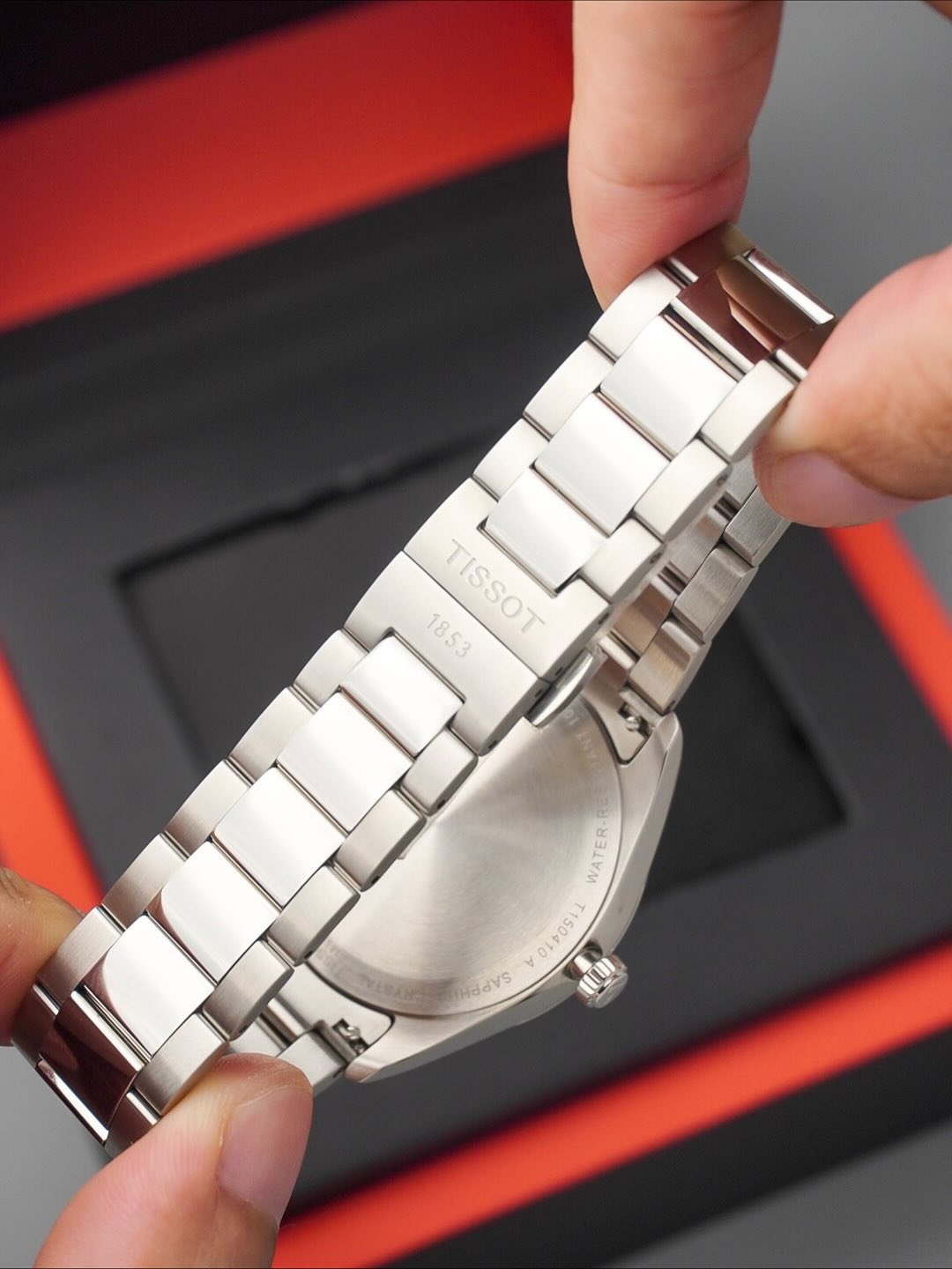 Tissot PR 100 Quartz Nero 40mm T150.410.11.051.00