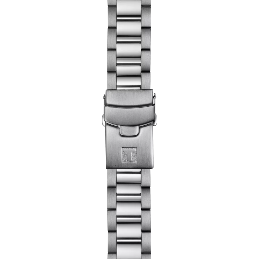 Tissot Seastar 1000 Automatic Swiss Made Blu 43mm Ref. T120.407.11.041.03 – Orologio uomo sportivo con movimento Powermatic 80 e vetro zaffiro.