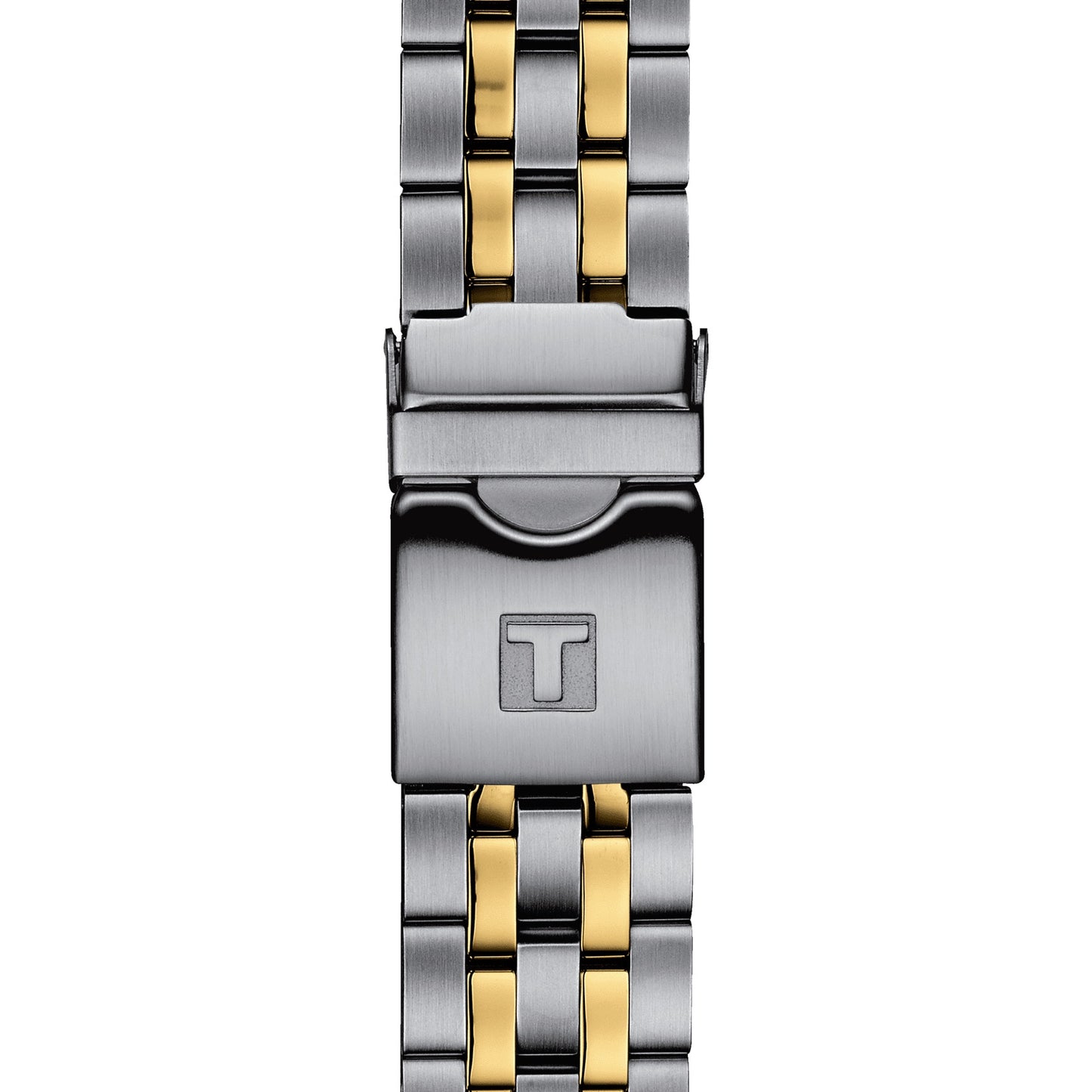 Tissot Seastar 1000 Automatic Swiss Made Nero Oro 43mm Ref. T120.407.22.051.00 – Orologio uomo bicolore con movimento Powermatic 80 e vetro zaffiro.