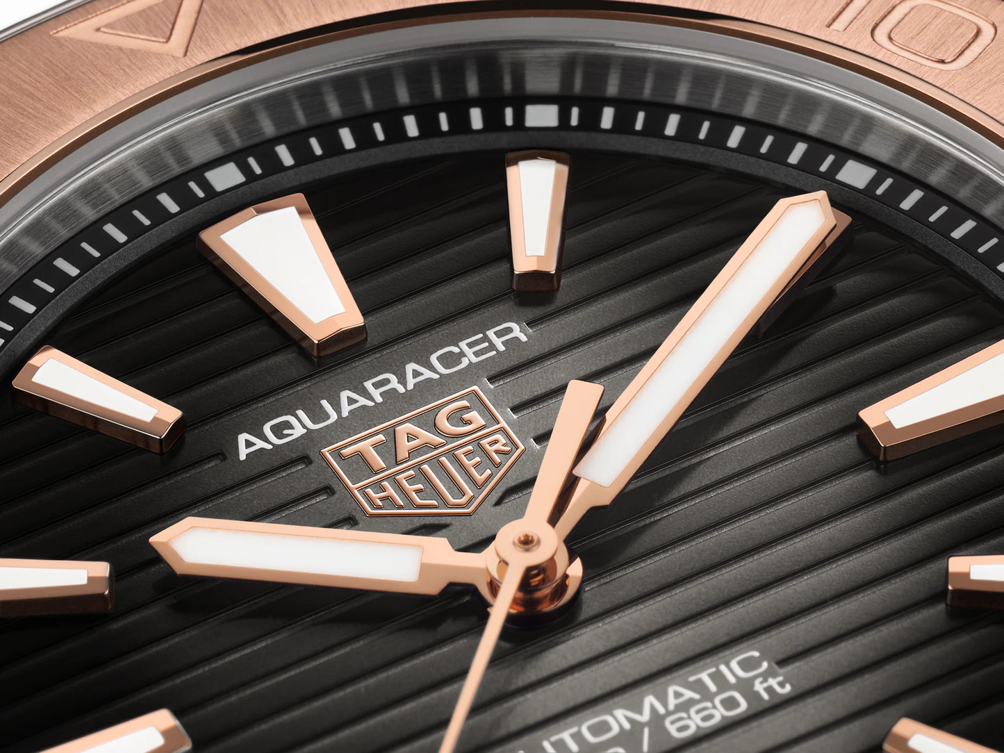 TAG Heuer Aquaracer Professional 200 Date Automatico Swiss Made Nero 40 mm – WBP2151.BA0627