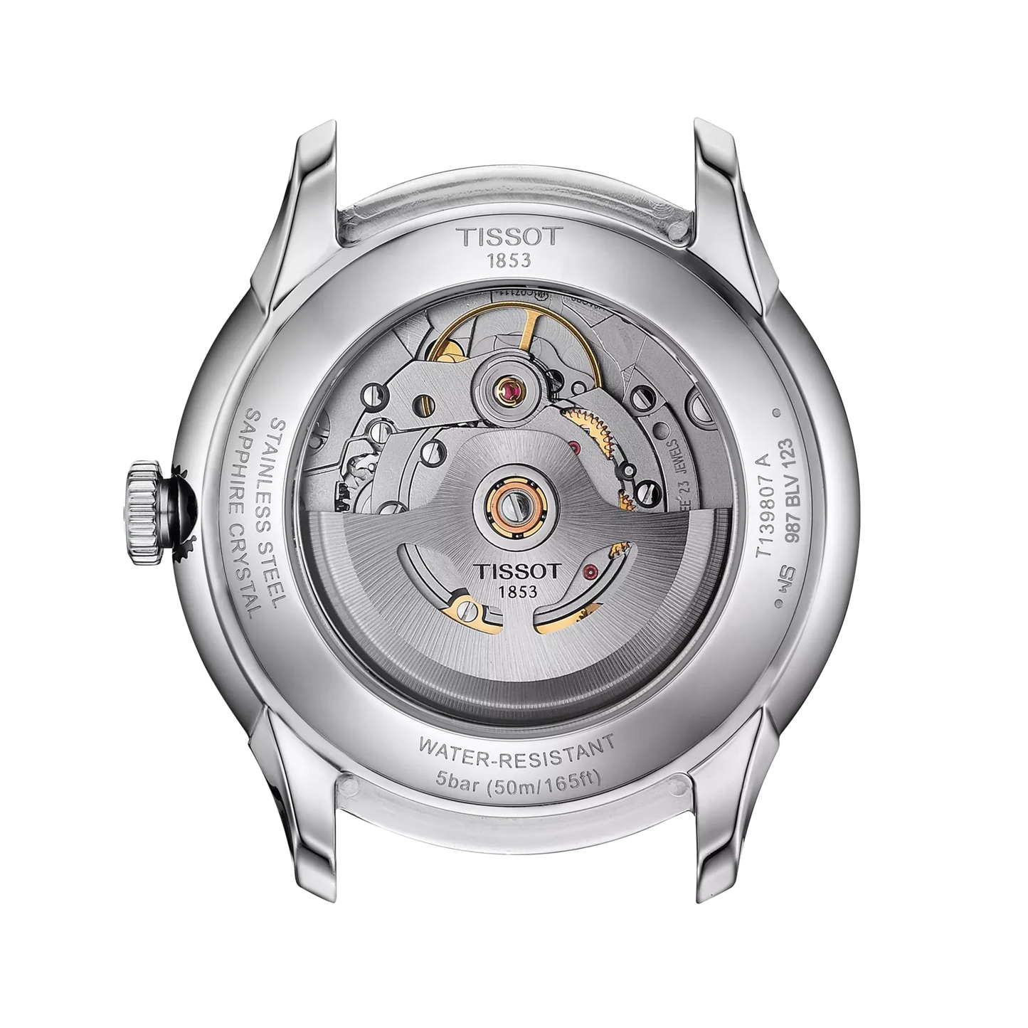 Tissot Chemin des Tourelles Powermatic 80 39 mm T139.807.11.048.00