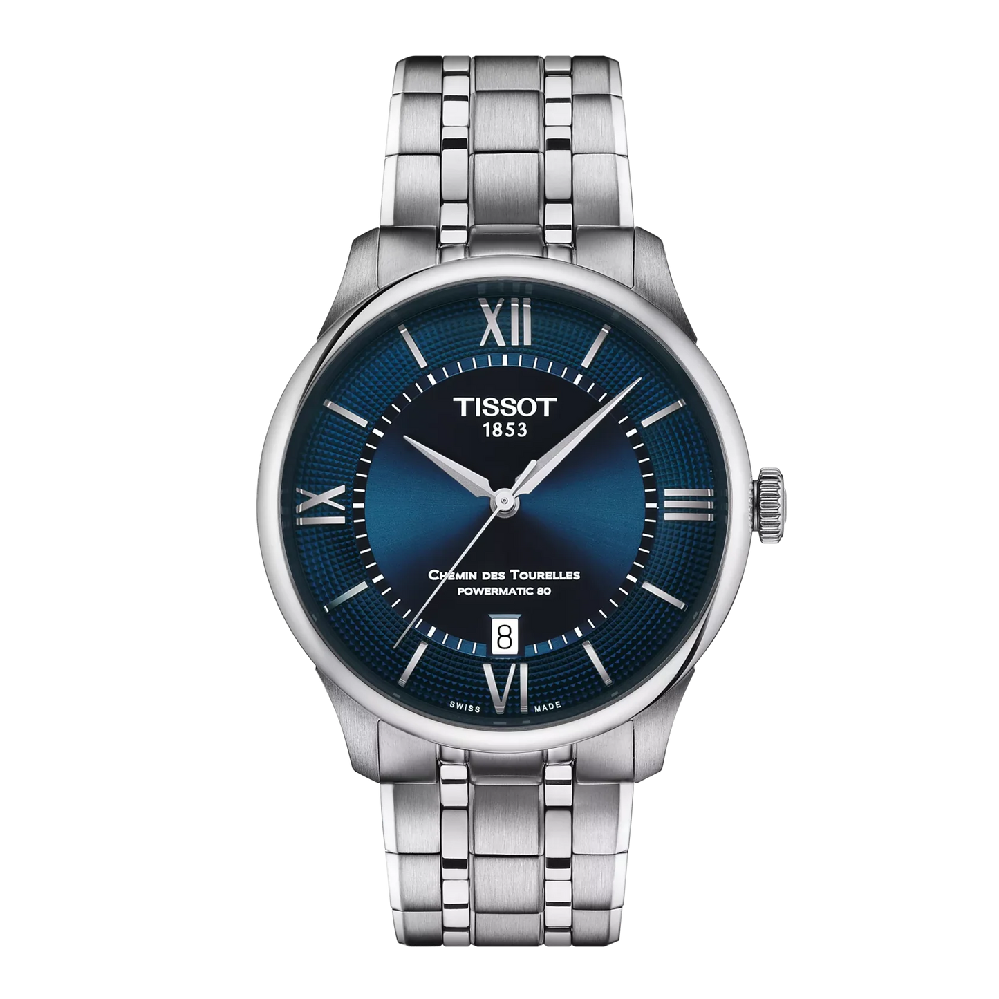 Tissot Chemin des Tourelles Powermatic 80 39 mm T139.807.11.048.00