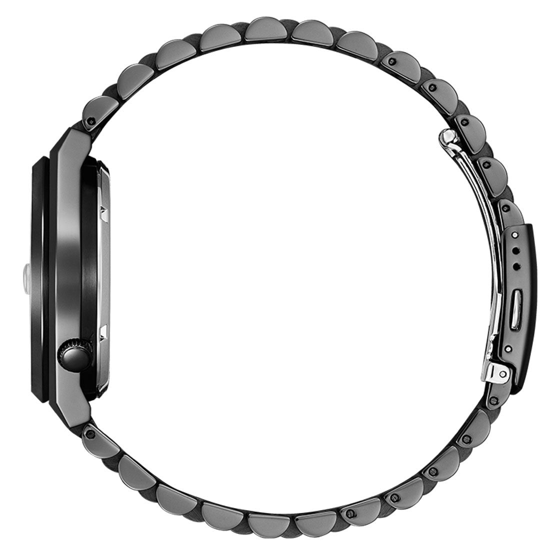 Citizen Tsuyosa NJ0155-87E – Orologio Automatico Uomo Nero Camo – Cod. NJ0155-87E