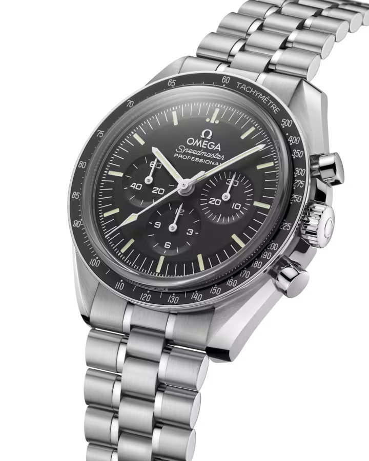 Omega Speedmaster Moonwatch Ref. 310.30.42.50.01.002 – Elegance and precision without compromise