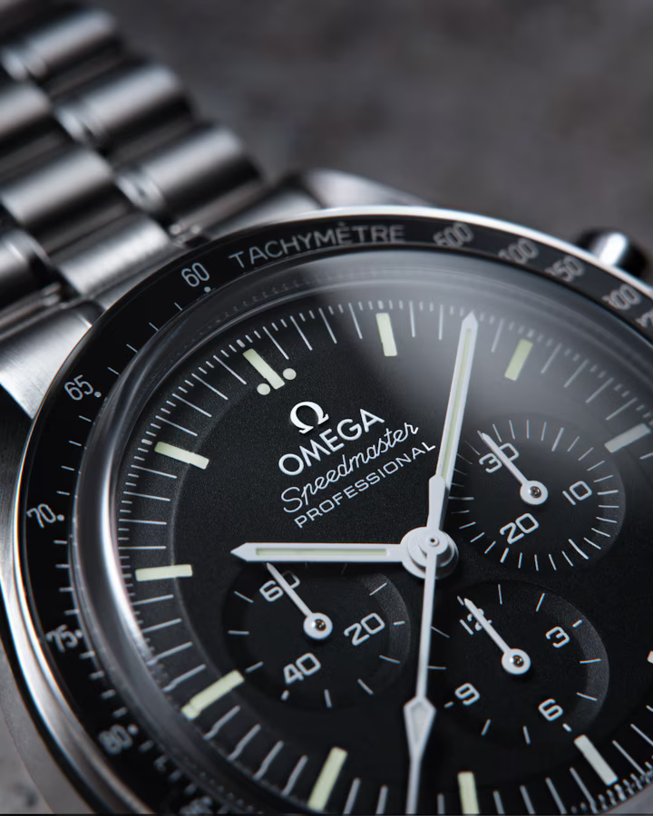 Omega Speedmaster Moonwatch Ref. 310.30.42.50.01.002 – Elegance and precision without compromise