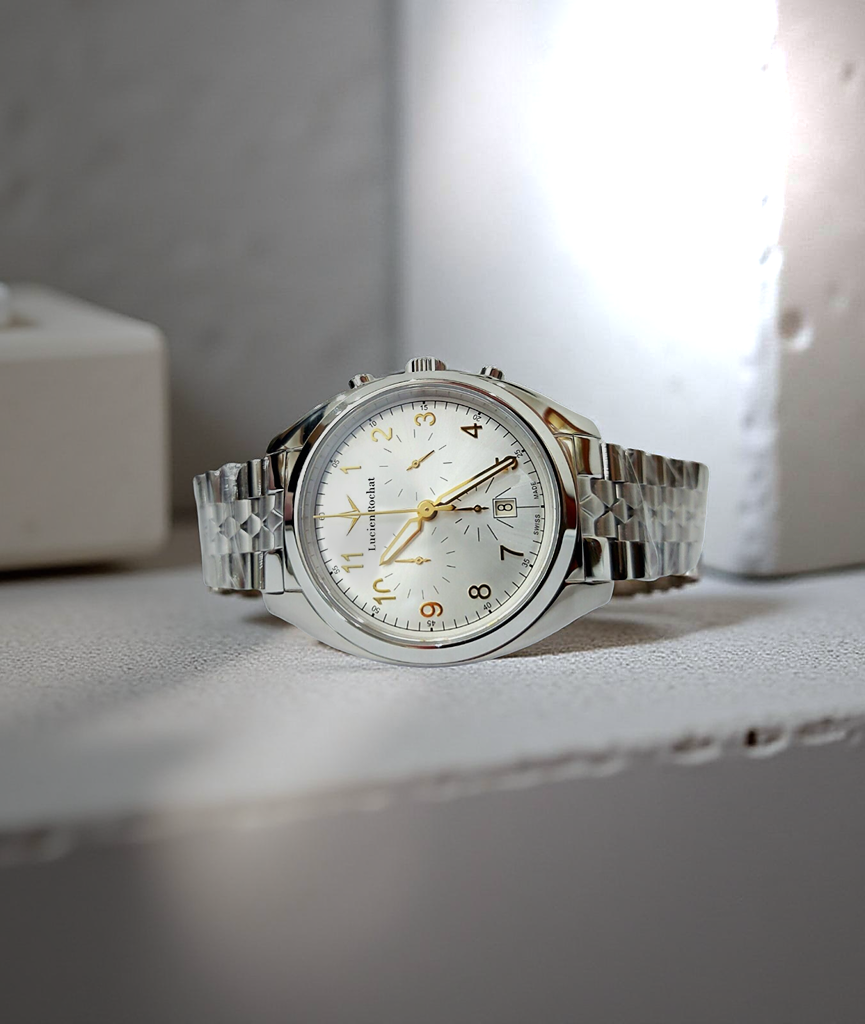 Lucien Rochat R047 – Swiss Made Chronograph 
