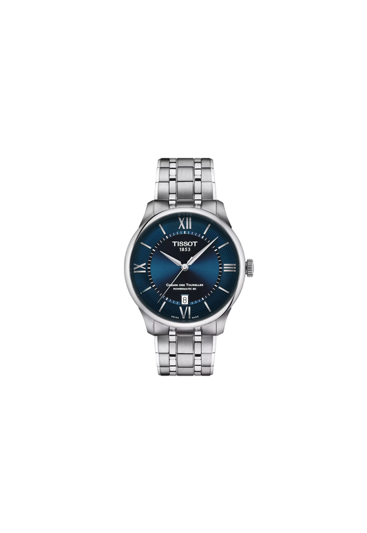 Tissot Chemin des Tourelles Powermatic 80 39 mm T139.807.11.048.00