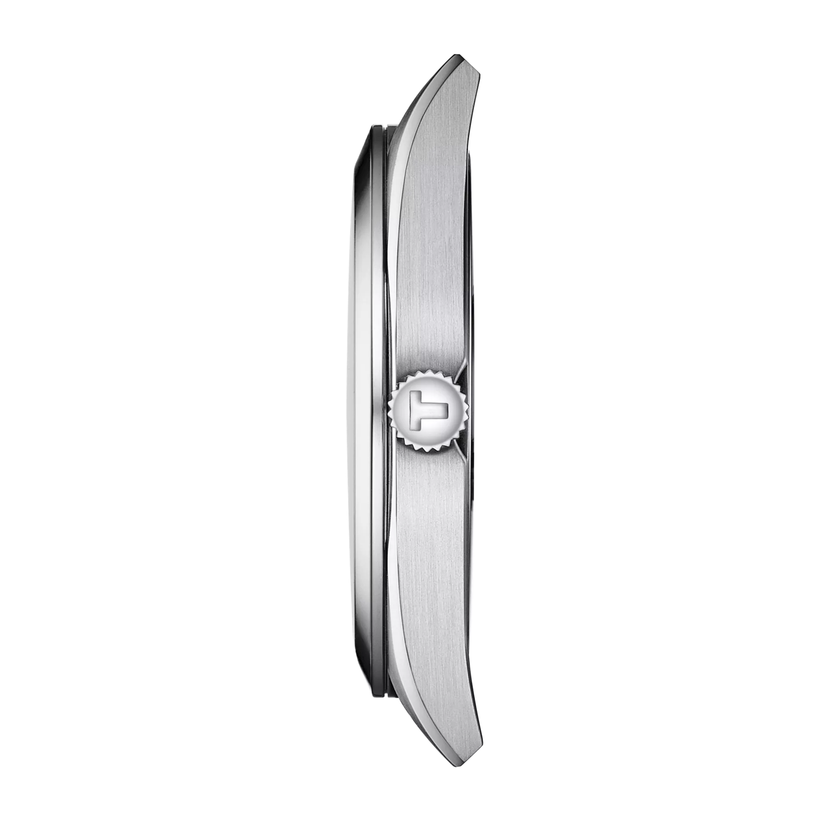 Orologio Tissot Gentleman T127.410.11.041.00 uomo quarzo svizzero, quadrante blu, vetro zaffiro, cassa acciaio 40 mm