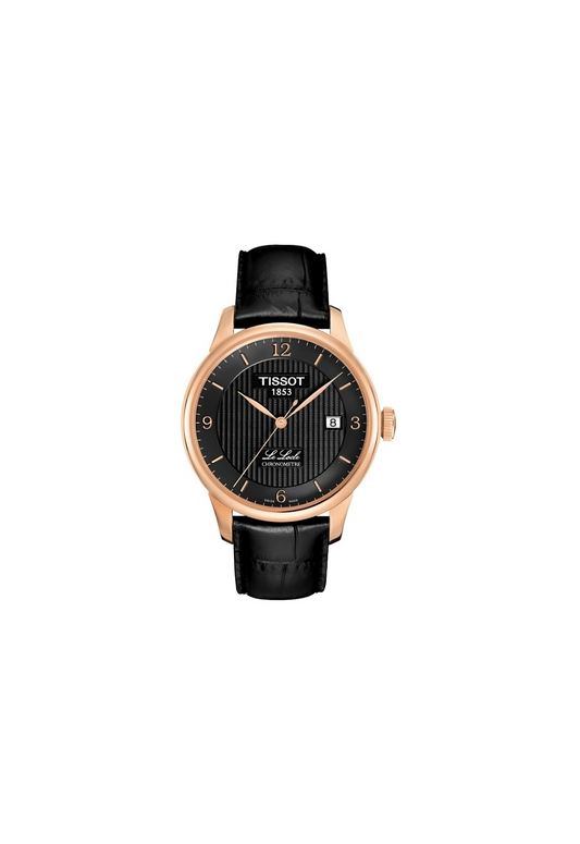 Tissot Le Locle Chronometre Automatic – cinturino in pelle T0064083605700