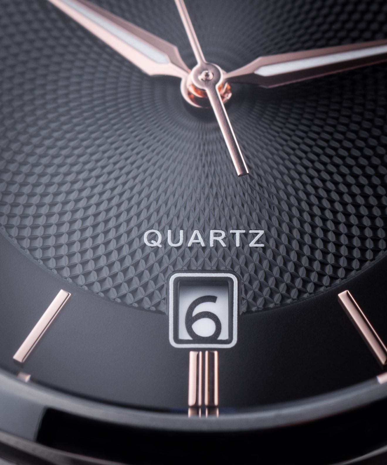 Orologio Festina F20 in acciaio quadrante nero e dettagli colore oro rosa